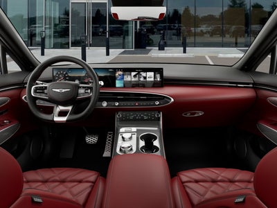 2026 Genesis GV70 3.5T Sport Prestige AWD