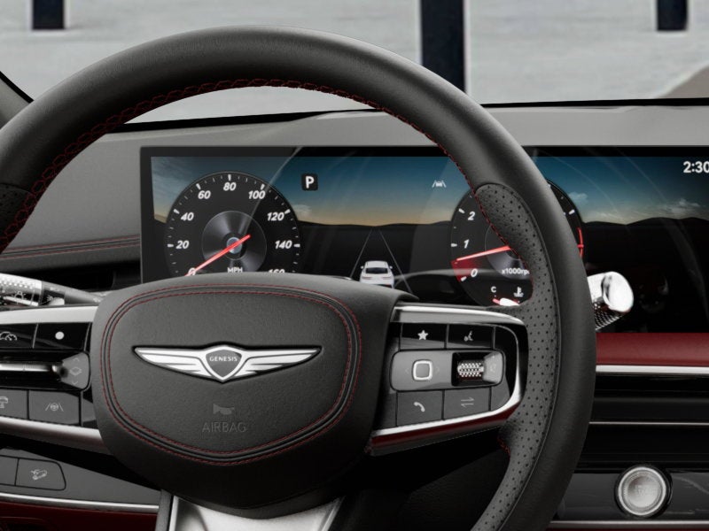 2026 Genesis GV70 3.5T Sport Prestige AWD