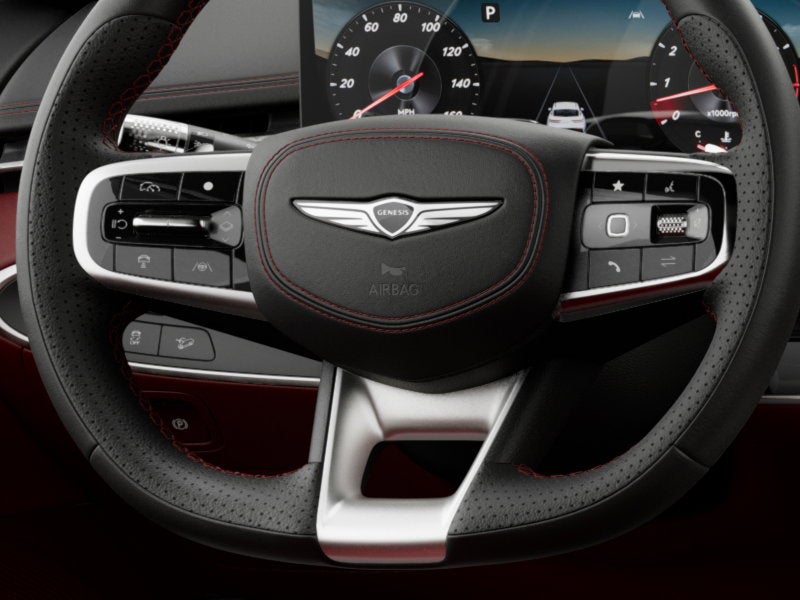 2026 Genesis GV70 3.5T Sport Prestige AWD