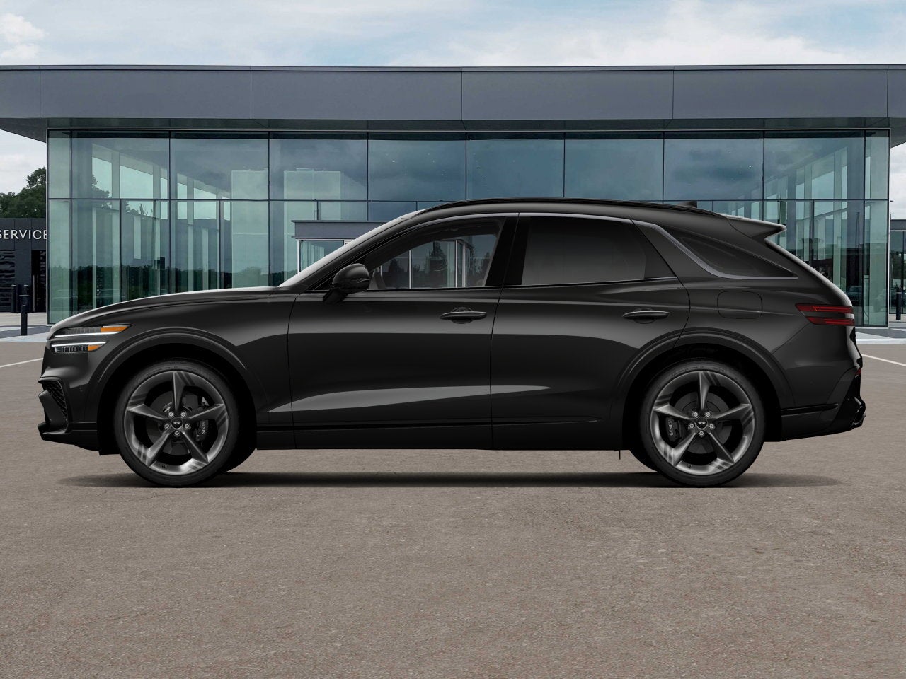 2026 Genesis GV70 3.5T Sport Prestige AWD