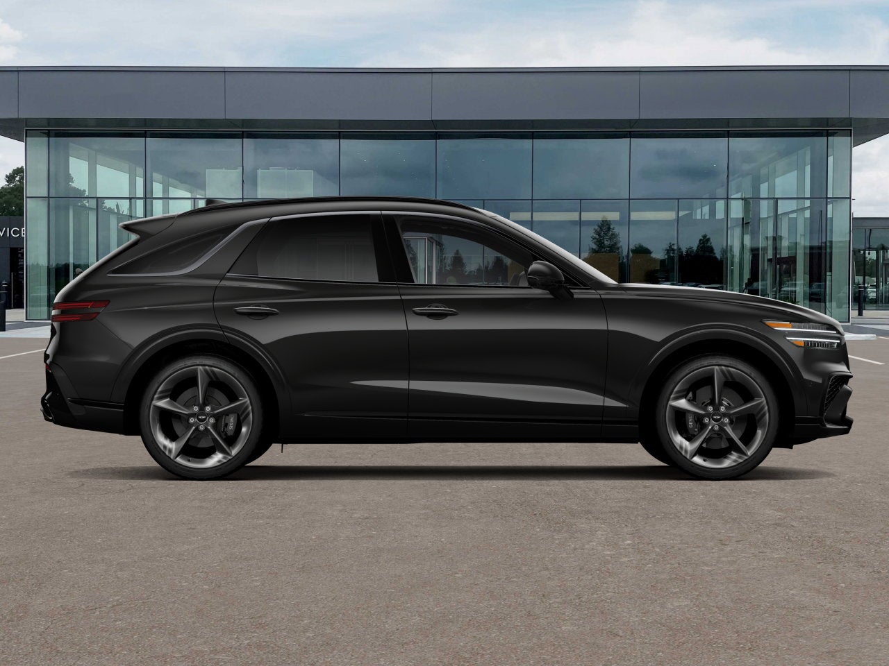 2026 Genesis GV70 3.5T Sport Prestige AWD