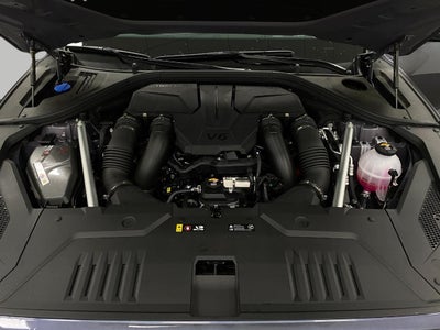 2026 Genesis GV70 3.5T Sport Prestige AWD