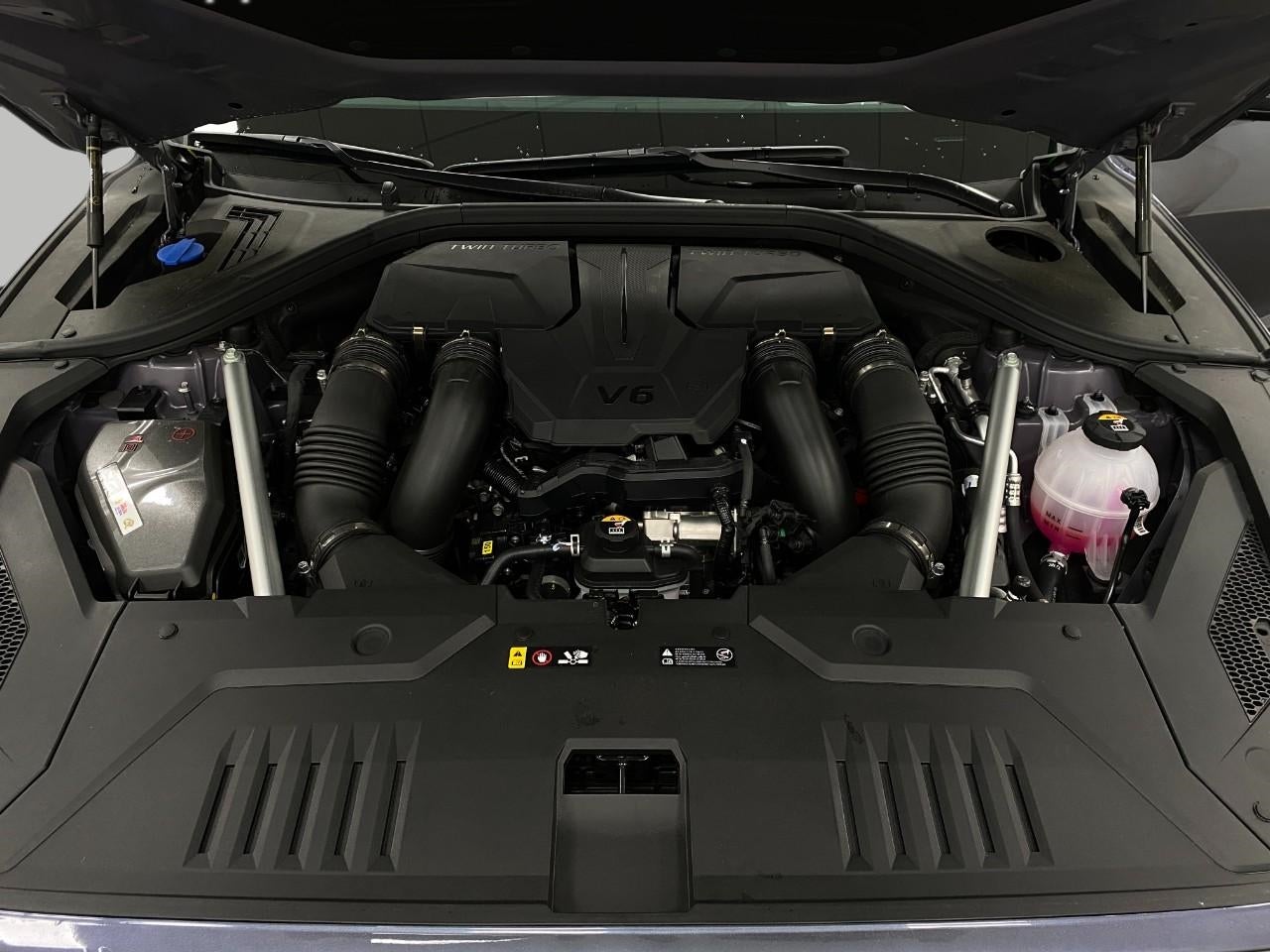 2026 Genesis GV70 3.5T Sport Prestige AWD