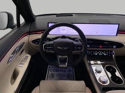 2026 Genesis GV70 3.5T Sport Prestige AWD