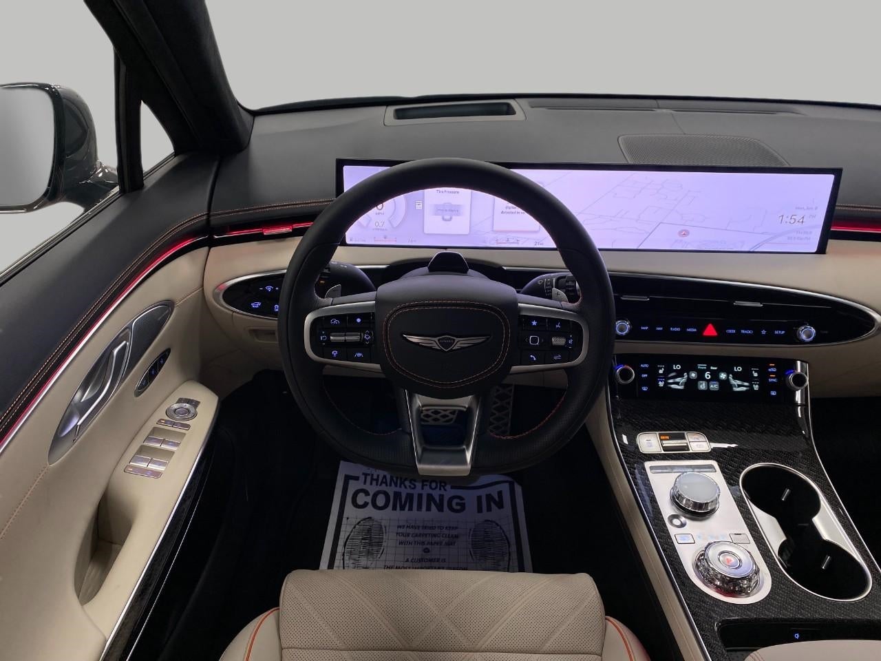 2026 Genesis GV70 3.5T Sport Prestige AWD