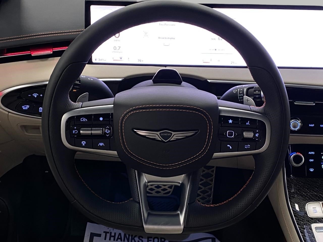 2026 Genesis GV70 3.5T Sport Prestige AWD