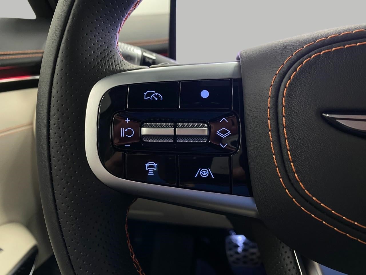 2026 Genesis GV70 3.5T Sport Prestige AWD