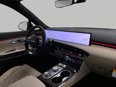 2026 Genesis GV70 3.5T Sport Prestige AWD