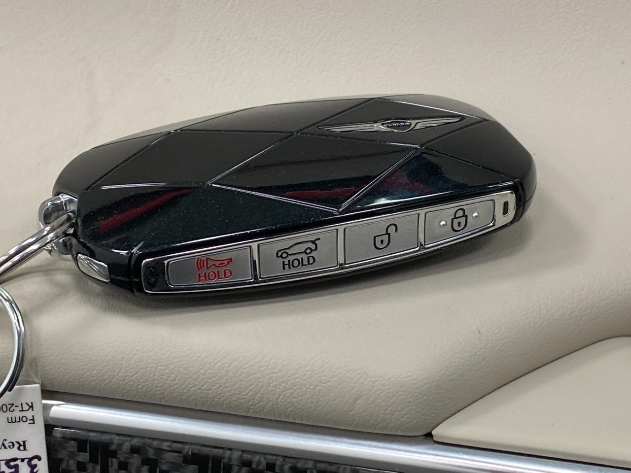 2026 Genesis GV70 3.5T Sport Prestige AWD