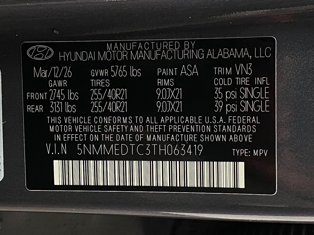 2026 Genesis GV70 3.5T Sport Prestige AWD