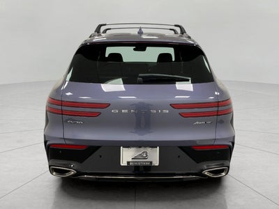 2026 Genesis GV70 3.5T Sport Prestige AWD