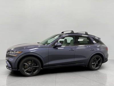 2026 Genesis GV70 3.5T Sport Prestige AWD