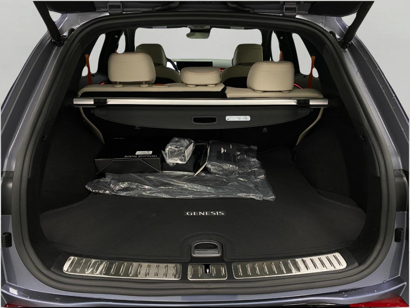 2026 Genesis GV70 3.5T Sport Prestige AWD
