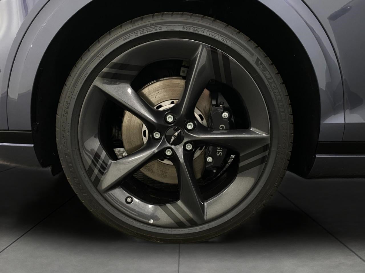 2026 Genesis GV70 3.5T Sport Prestige AWD