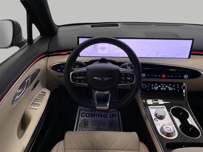 2026 Genesis GV70 3.5T Sport Prestige AWD