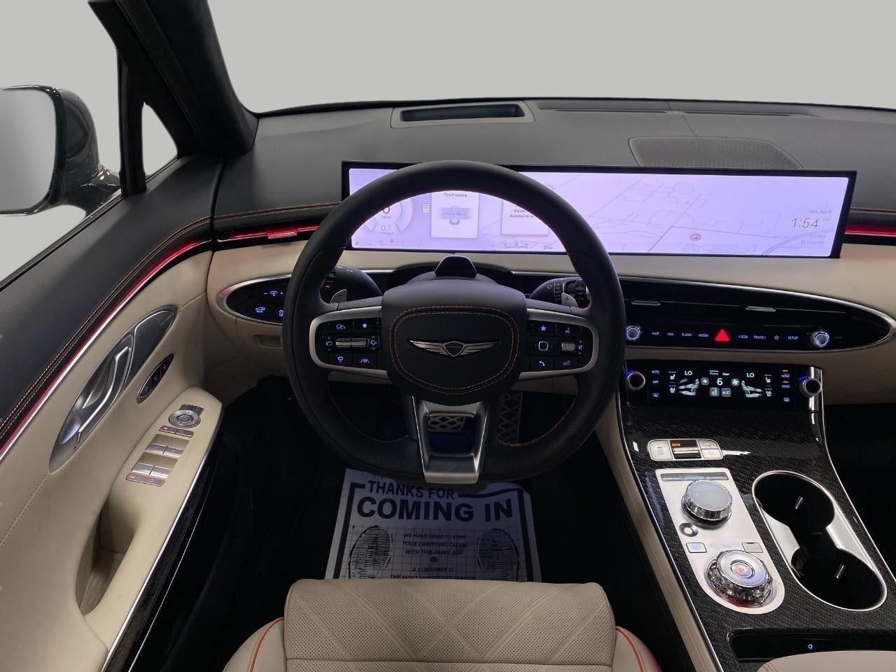 2026 Genesis GV70 3.5T Sport Prestige AWD