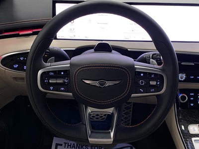 2026 Genesis GV70 3.5T Sport Prestige AWD