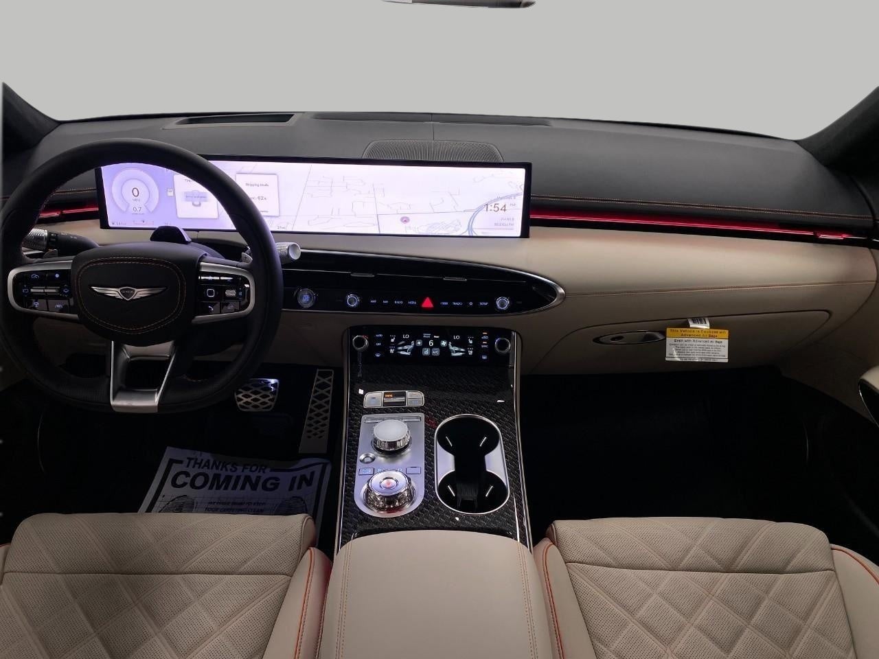 2026 Genesis GV70 3.5T Sport Prestige AWD