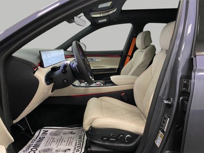 2026 Genesis GV70 3.5T Sport Prestige AWD