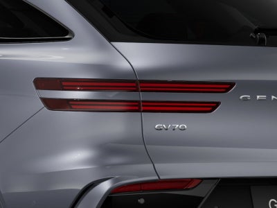 2026 Genesis GV70 3.5T Sport Prestige AWD