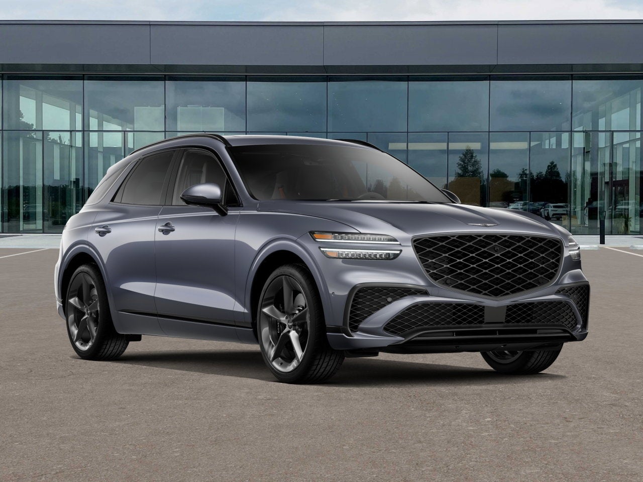 2026 Genesis GV70 3.5T Sport Prestige AWD