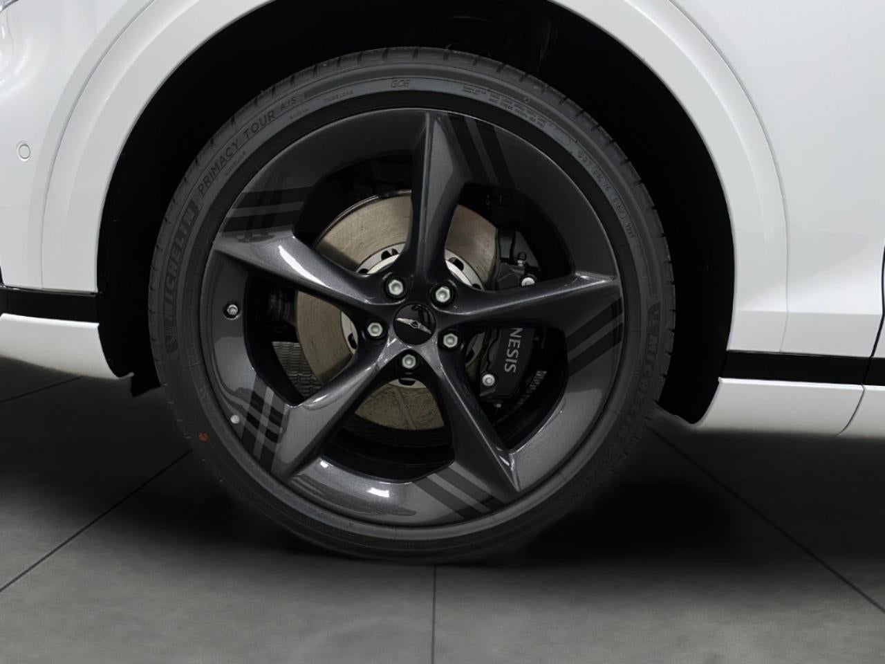 2026 Genesis GV70 3.5T Sport Prestige AWD