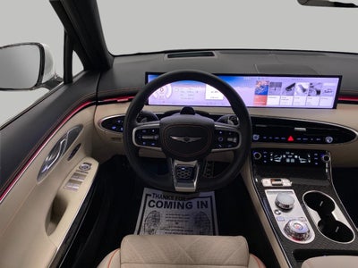 2026 Genesis GV70 3.5T Sport Prestige AWD