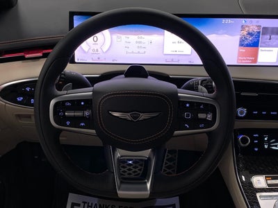 2026 Genesis GV70 3.5T Sport Prestige AWD