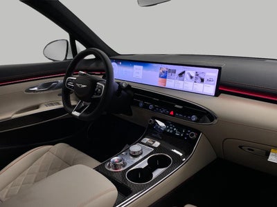 2026 Genesis GV70 3.5T Sport Prestige AWD