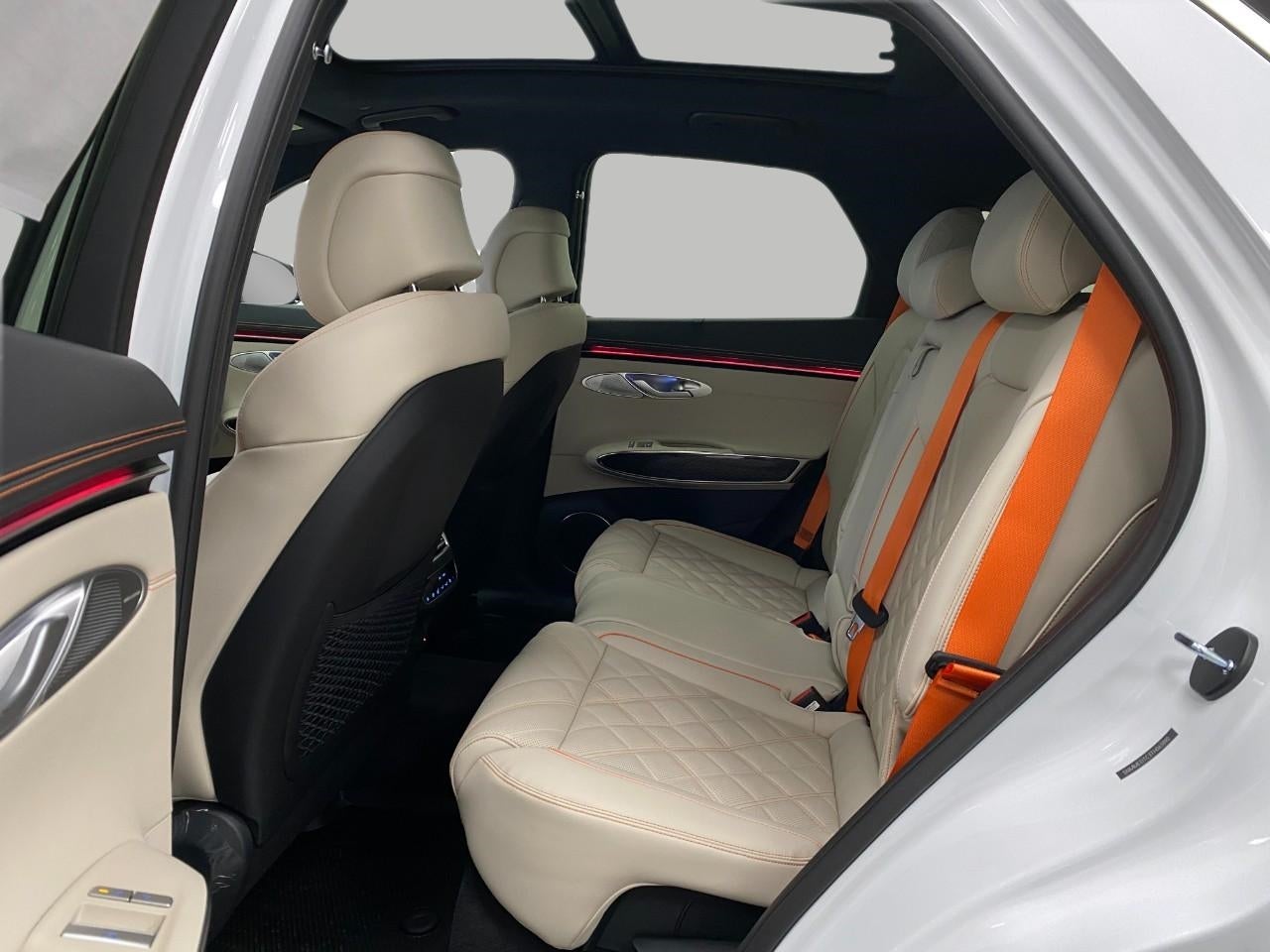 2026 Genesis GV70 3.5T Sport Prestige AWD