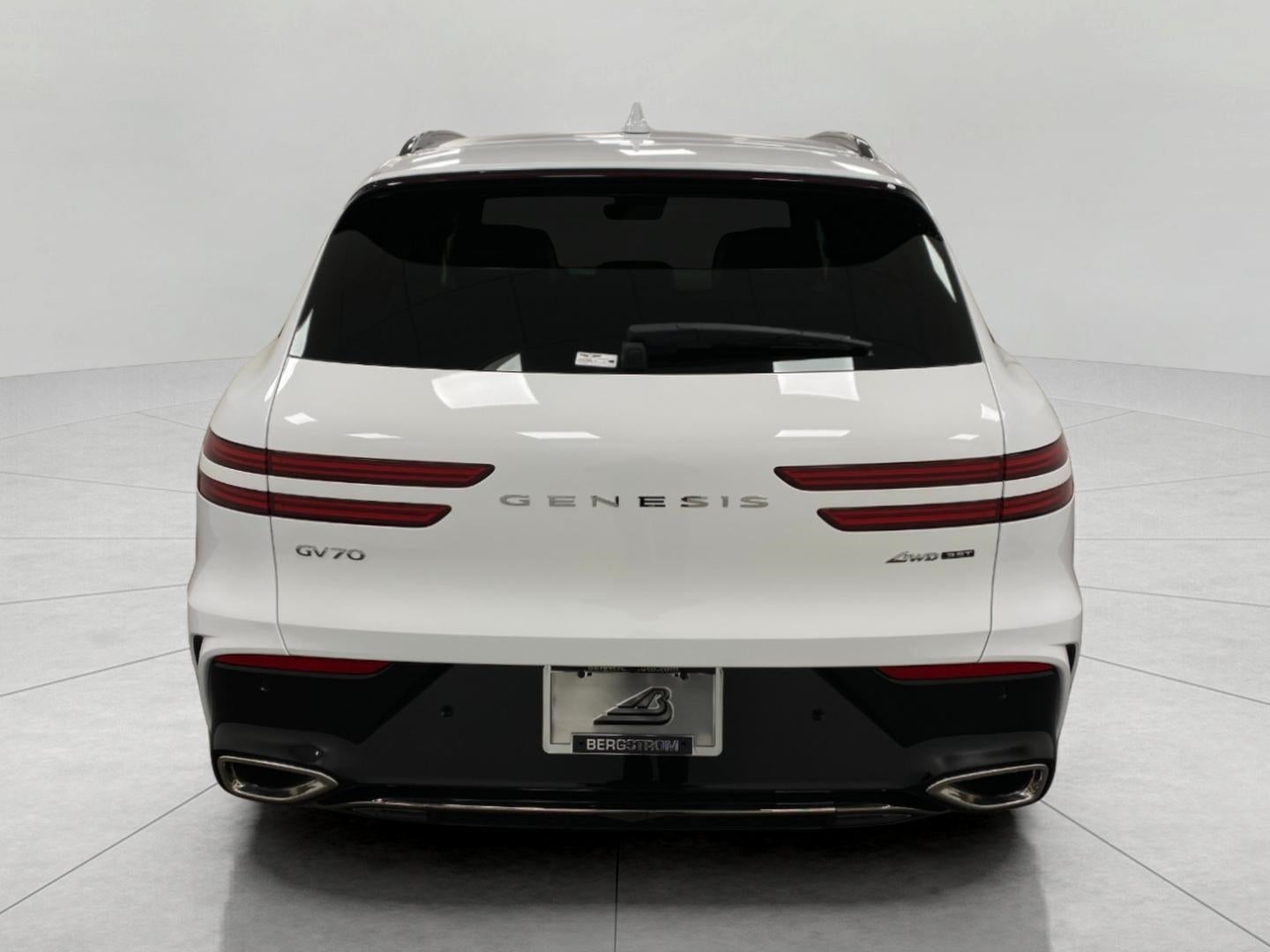 2026 Genesis GV70 3.5T Sport Prestige AWD