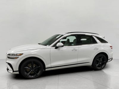 2026 Genesis GV70 3.5T Sport Prestige AWD