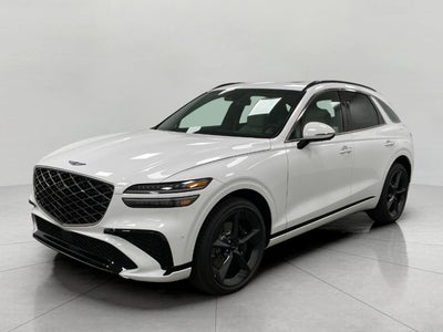 2026 Genesis GV70 3.5T Sport Prestige AWD