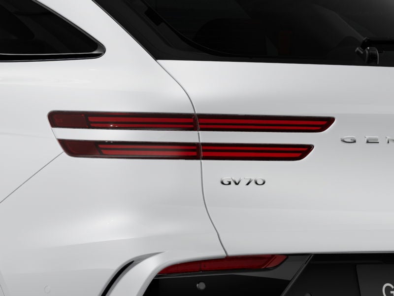 2026 Genesis GV70 3.5T Sport Prestige AWD