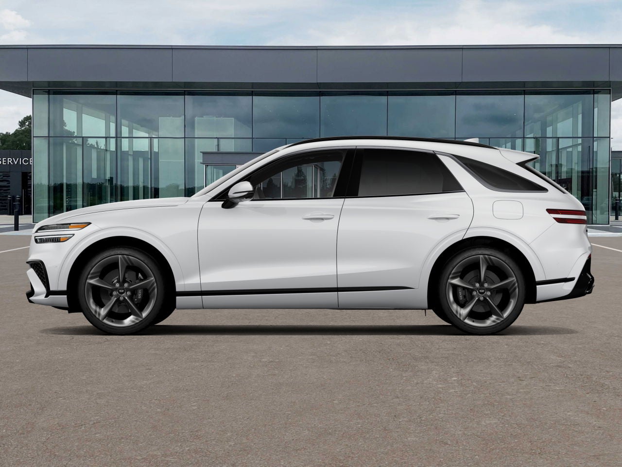 2026 Genesis GV70 3.5T Sport Prestige AWD