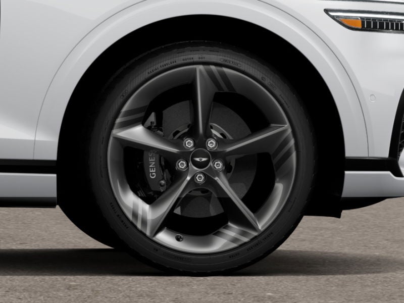 2026 Genesis GV70 3.5T Sport Prestige AWD