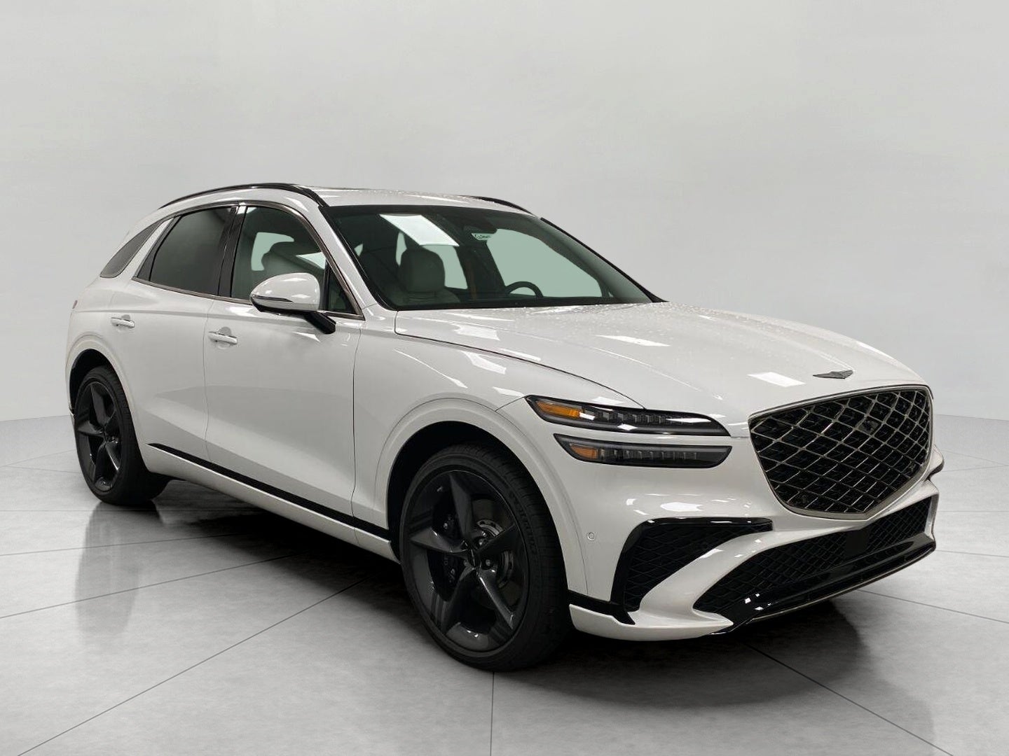 2026 Genesis GV70 3.5T SPORT PRESTIGE