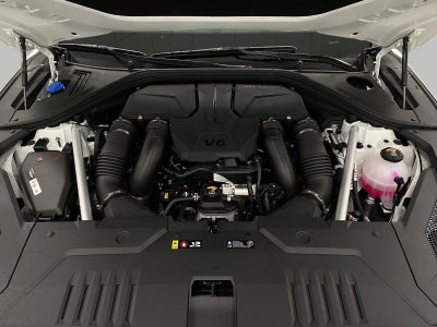 2026 Genesis GV70 3.5T SPORT PRESTIGE