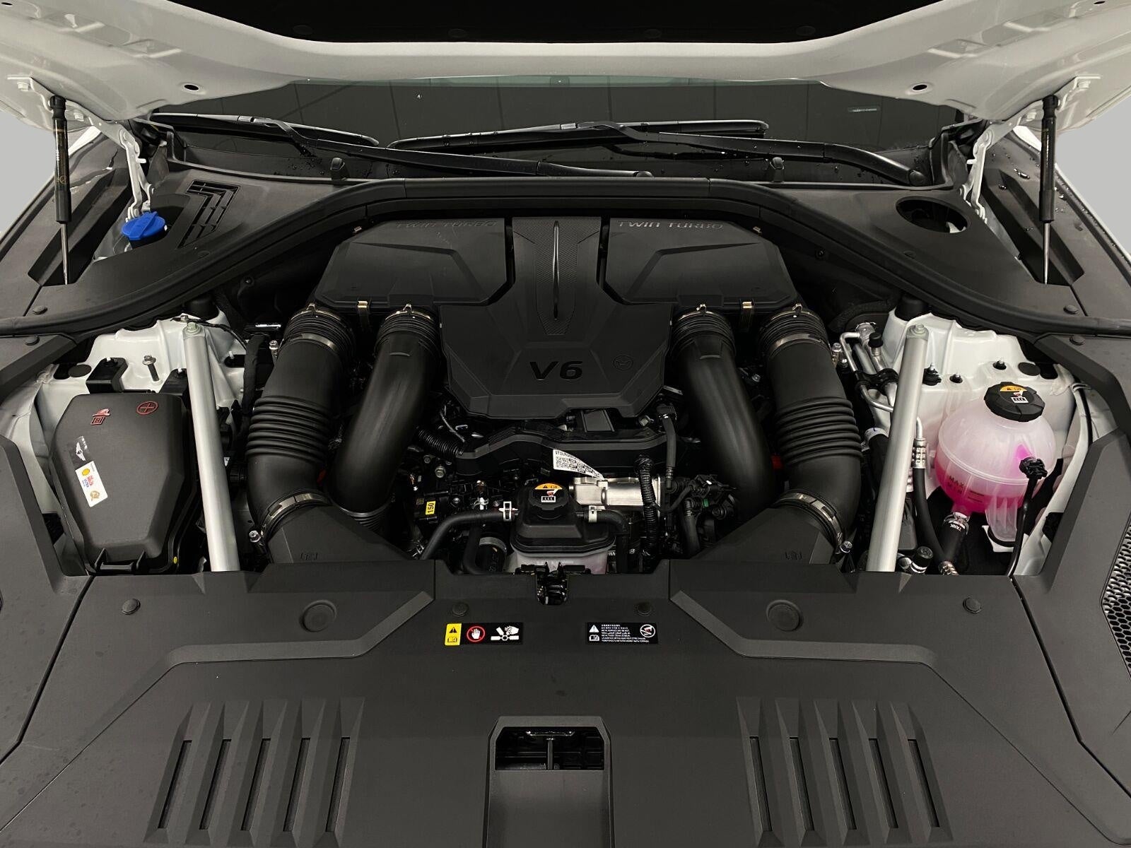2026 Genesis GV70 3.5T SPORT PRESTIGE