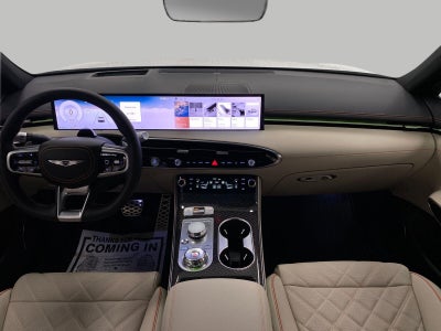 2026 Genesis GV70 3.5T SPORT PRESTIGE
