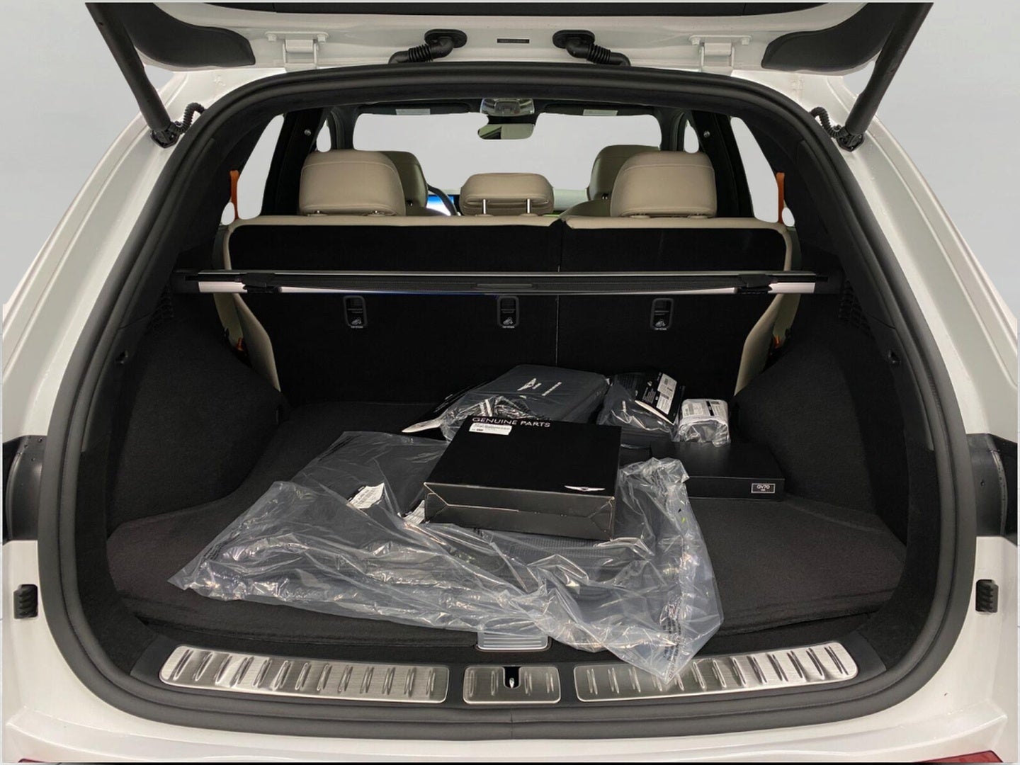 2026 Genesis GV70 3.5T SPORT PRESTIGE