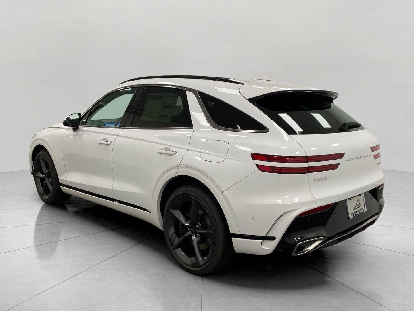 2026 Genesis GV70 3.5T SPORT PRESTIGE