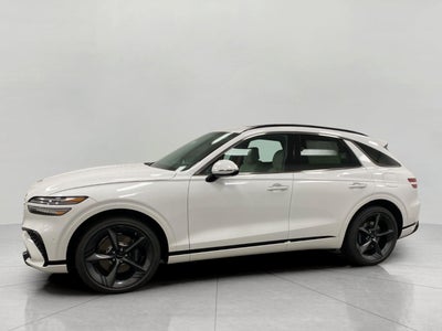 2026 Genesis GV70 3.5T SPORT PRESTIGE