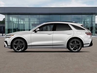 2026 Genesis GV70 3.5T Sport Prestige AWD