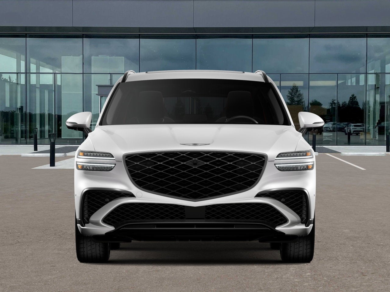 2026 Genesis GV70 3.5T Sport Prestige AWD