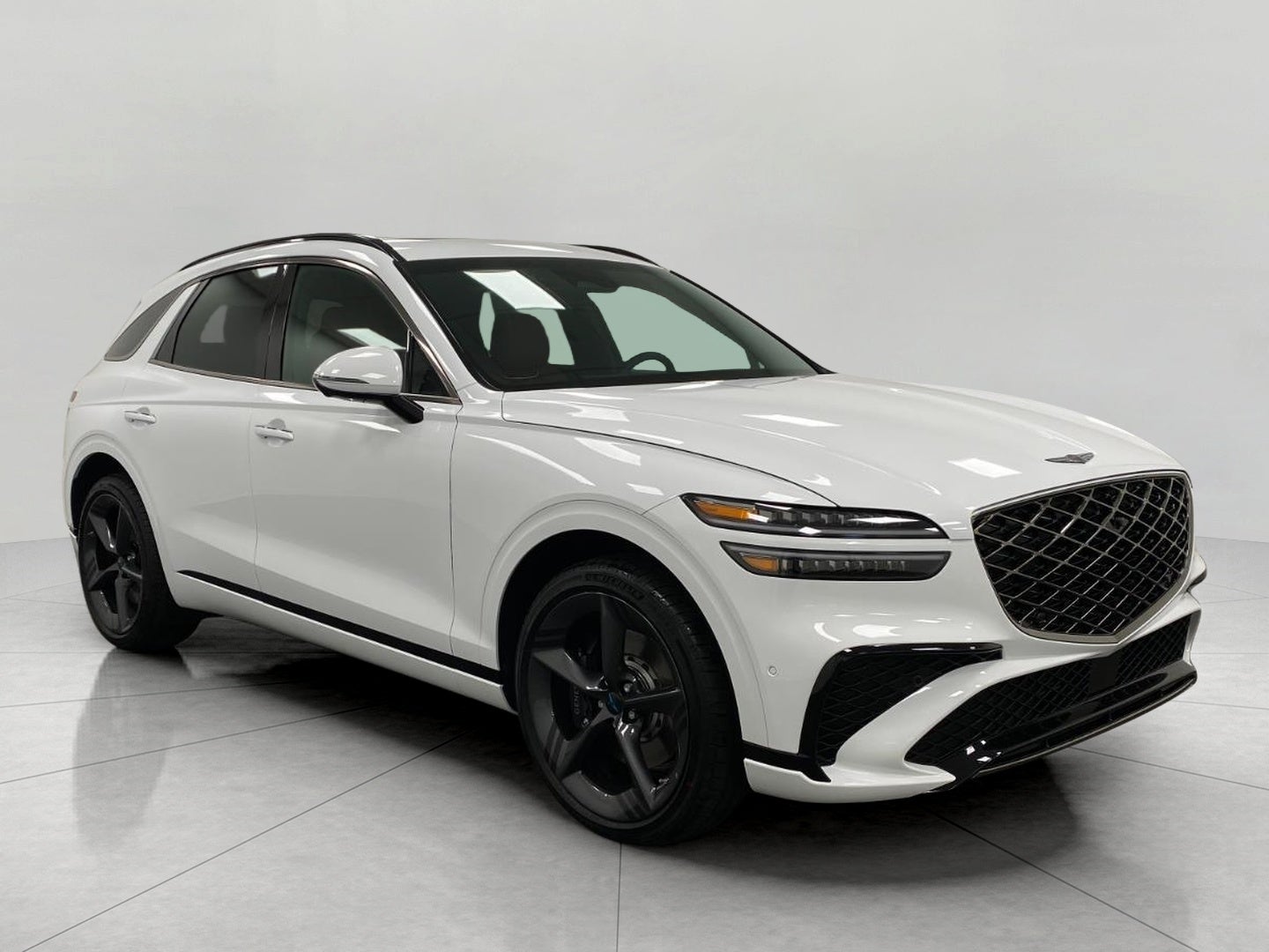2026 Genesis GV70 3.5T Sport Prestige AWD's photo