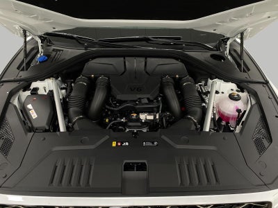 2026 Genesis GV70 3.5T SPORT PRESTIGE