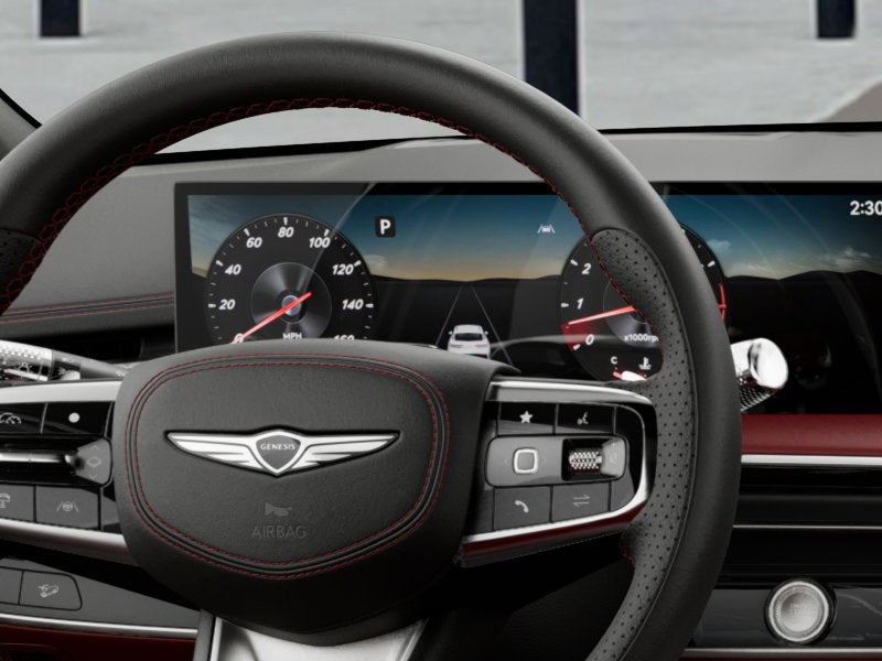 2026 Genesis GV70 3.5T Sport Prestige AWD