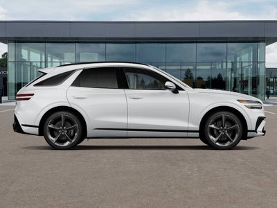 2026 Genesis GV70 3.5T Sport Prestige AWD