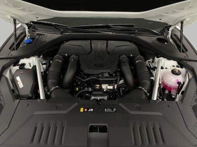 2026 Genesis GV70 3.5T SPORT PRESTIGE